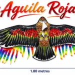 aguila roja