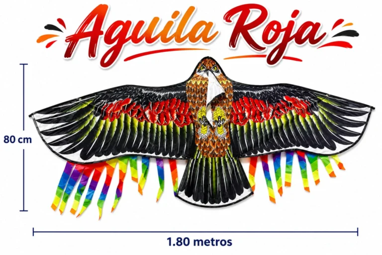 aguila roja