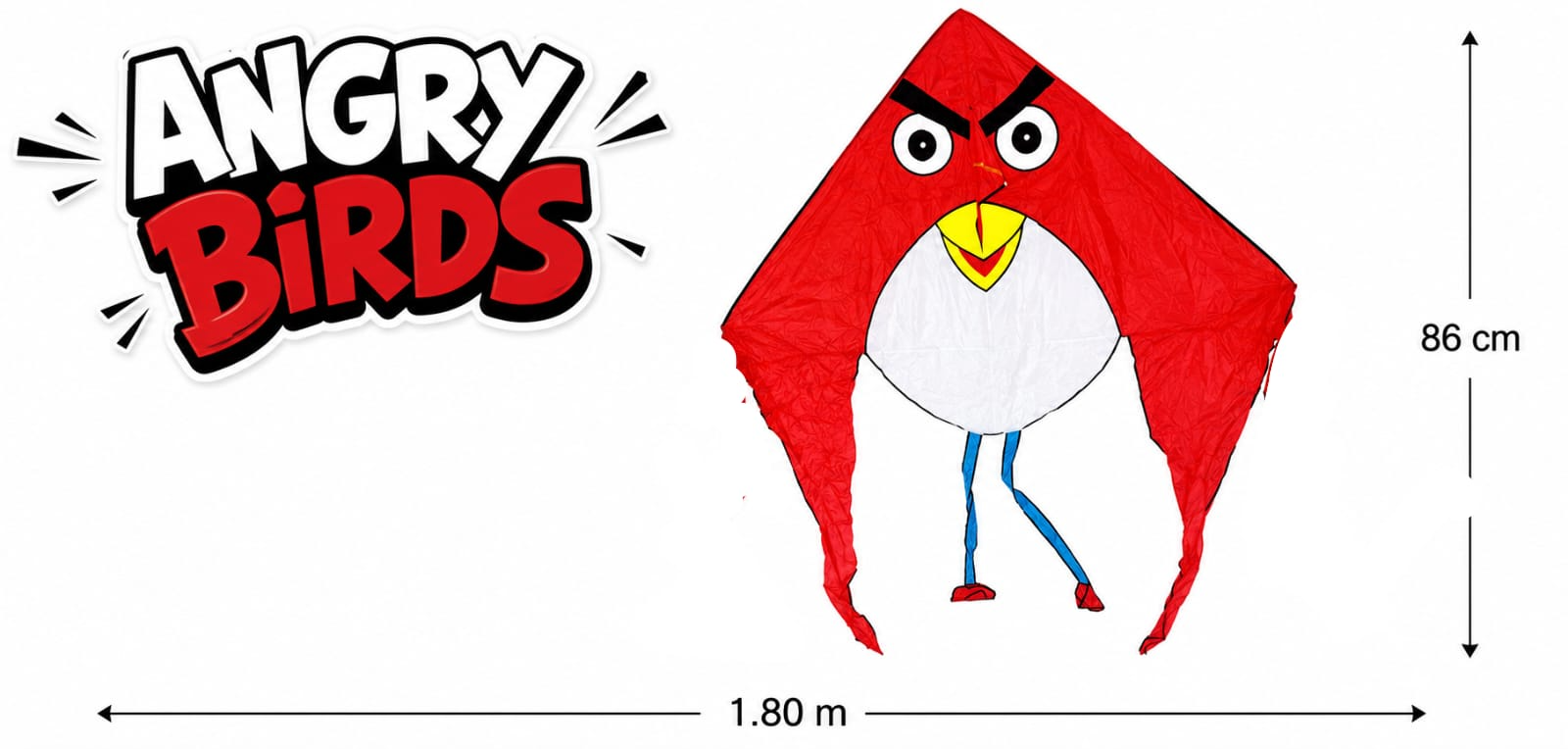 cometa-amgry-birds angry birds