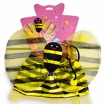 disfraz de abeja amarilla