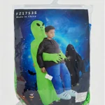 disfraz alien infable