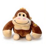 Gorila de Peluche Sonriente