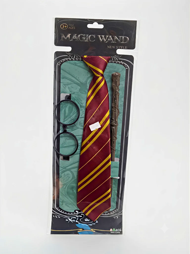 Kit de harry potter