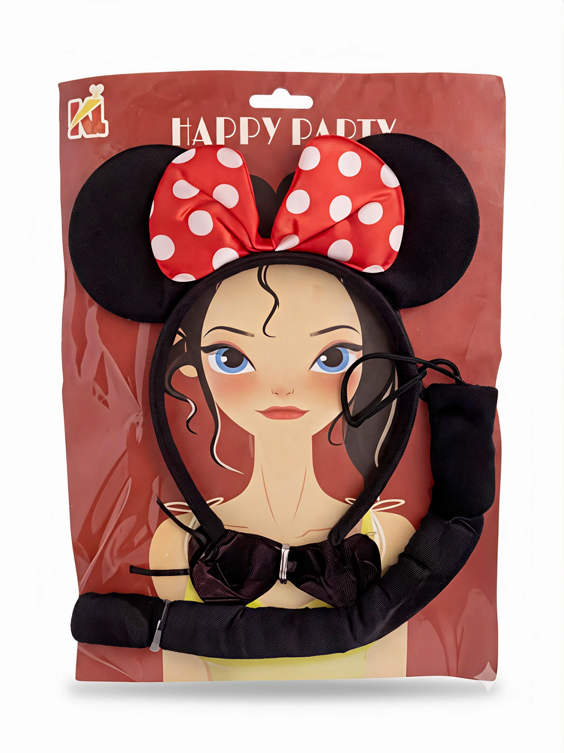 kit-minni-mouse kit de mini mouse