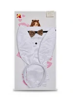 Kit play boy blanco