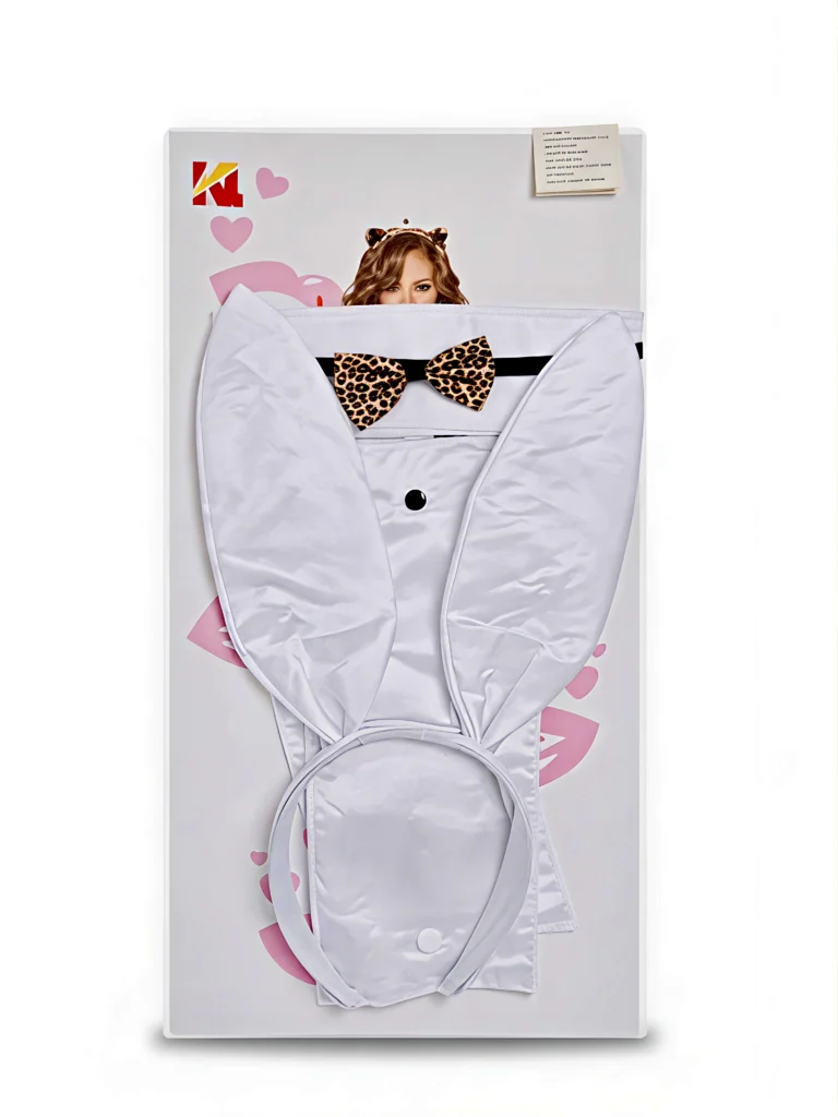 Kit play boy blanco