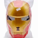 mascara de iron man