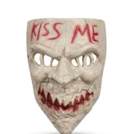 Máscara de Terror Kiss Me