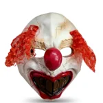 Máscara de Payaso Siniestro