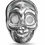 Máscara de la Muerte (Calavera Plateada)