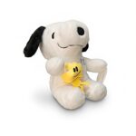 snoopy con compañero