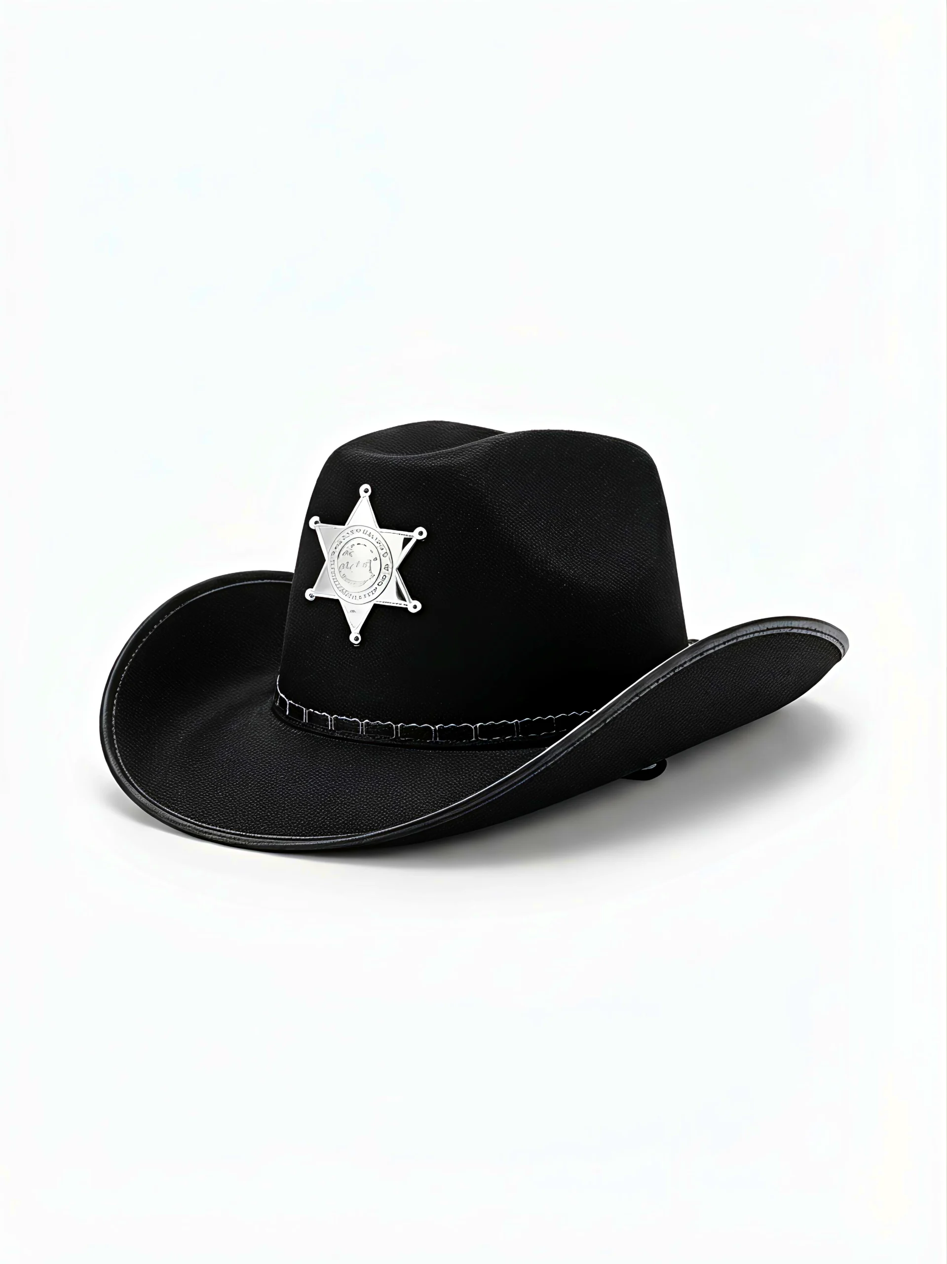 sombrero-vaquero-negro Sombrero Vaquero - Image 1