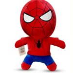 Spider-Man de Peluche